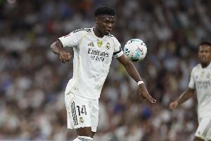 琼阿梅尼本赛季西甲对抗成功率68.78%，对抗150+球员之中最高