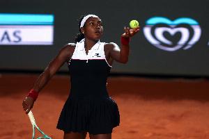 高芙：红土赛事如同完美好男人，但难以心动没有感觉