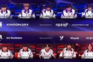 杀疯了！Aiming十六杀希维尔爆轰全场 KRX后期乏力 KT赢首局