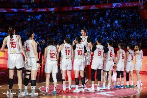 新华社：世界杯强敌环伺，中国女篮该如何应对“期中考试”