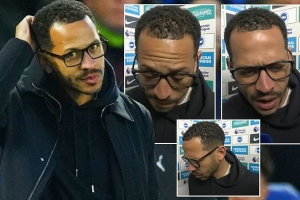 赛后开炮！肢体语言专家：罗塞尼尔愤怒失望，但并不觉得濒临下课