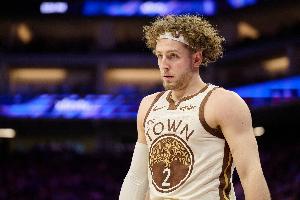 队记：勇士不急着续约波杰姆斯基 也知道他无法完全弥补球队短板