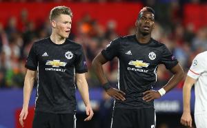 博格巴：小麦踢得好是因为孔蒂，他符合后者对球员的所有要求