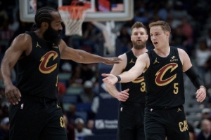 当年换来滑翔机！霍里：骑士让我想起95火箭 他们可能冲出东部