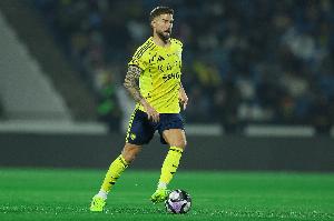 阿斯：伊尼戈在利雅得胜利过得很好，他打算与俱乐部续约1年