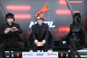 顶流主播力挺国内美女解说！此前被指卖肉后涂黑全身反击