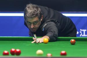 奥沙利文：我出杆感觉找回来了，但不足以赢得大赛冠军，需要运气