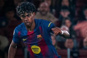 官方：亚马尔左腿肌肉受伤赛季报销，将接受保守治疗能赶上世界杯