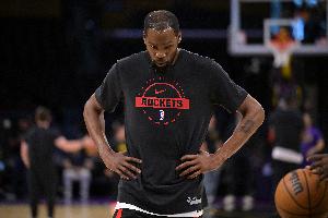 前NBA球员：杜兰特只恢复了七八成 我们看到的并非状态最好的KD