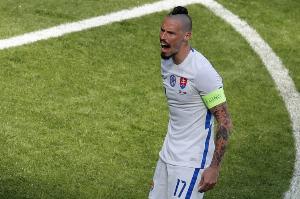 斯基拉：哈姆西克是斯洛伐克国家队主帅候选