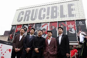 16强只余1席！中国军团4人晋级世锦赛16强&6人出局，庞俊旭未完赛