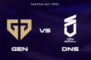 找回状态！Canyon大树猛帮下路出成功 GEN横扫DNS拿下第四胜