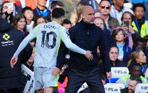 TA谈曼城逆袭之路：瓜帅从未真正改变 重回传控+谢尔基惊艳是关键