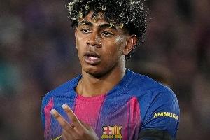 詹俊:希望亚马尔伤情不影响参加世界杯 切尔西选帅可考虑格拉斯纳