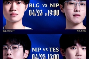 LPL焦点战预告：登峰组战况如火如荼，对决一触即发