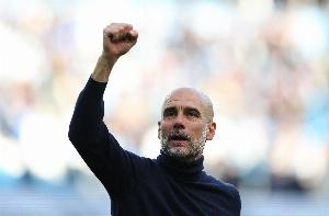 瓜迪奥拉：我们还可以做得更好 接下来或许需要做出一些调整