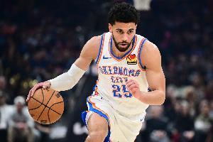 亚历山大：阿杰伊·米切尔以沉稳的心态保持着高水平竞技状态