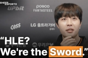 Kanavi：HLE肯定也是“刀”，我们的势头也不亚于KT