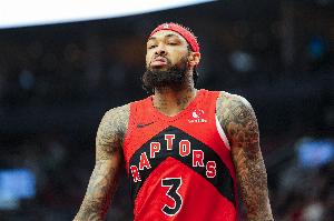 平沙落雁式！英格拉姆极限救球 博伊尔斯回头望月将球打进