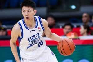 已经37岁的刘晓宇手刃旧主 对北控来说毫无疑问是一个失败的赛季