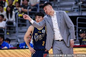 媒体人：广东主要受累于自己的打法 打最简单的进攻 跑最多的回合