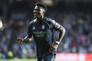 巴特：曼联应该尝试签下琼阿梅尼，他可以顶替卡塞米罗离开的空缺