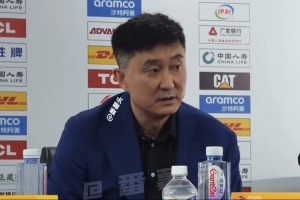 杜锋：我觉得大家没做好季后赛准备 整场比赛专注度和能量都不够