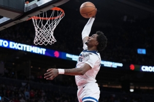 20分10板！芬奇：麦丹表现堪称惊艳 防守端打出了顶级水准