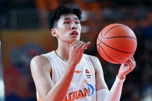 解说：福建如果早点进入常规赛后段的战力 本可以往季后赛闯一闯