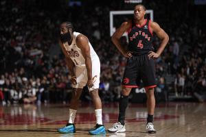 巴特尔：巴恩斯砍下33分 还锁死哈登&米切尔 这可没多少人能做到