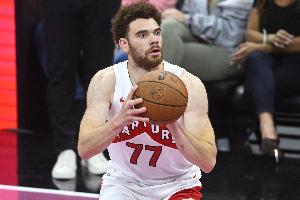 突然爆发！巴特尔此前7场总共得到11分 今天一战就砍14分