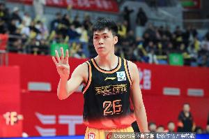 可圈可点！庞峥麟13中8拿到22分6助 但也有7失误