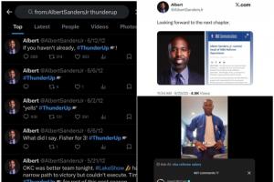 上面有人？美媒爆料：NBA裁判运营主管是15年老雷蜜！