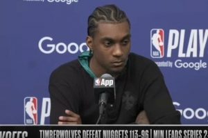 【完整版】麦丹：把每次防守都当作私人恩怨 在场上保持冷酷无情