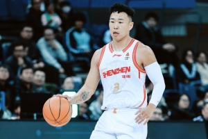 完成蜕变！深圳男篮本赛季30胜12负高居第3 上赛季17胜29负排第13