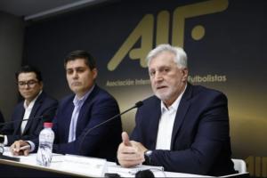 埃菲社：不满FIFPro，国际足球运动员协会AIF成立 耶罗莫拉塔支持