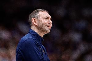 小阿德尔曼：我们见识过各种局面 全队不会陷入恐慌 要全力打好G4