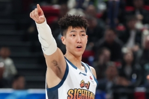 四川场均得分72.9&百回合净胜分-36.3断档垫底 失分100.3唯一破百