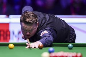 墨菲：肖国栋是很优秀的球员 我接下来会看丁俊晖与赵心童的比赛