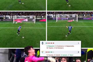 4连扑点！拉齐奥门将莫塔：我的偶像是切赫，想成为像他那样的人