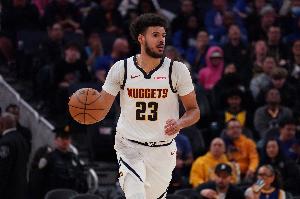 能不能支棱一次！卡梅隆·约翰逊首发24分钟 6中2&三分3中0