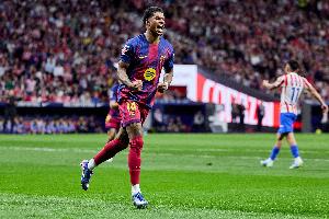 每体：拉什福德薪水过高巴萨不会尝试留他，他大概率将回归曼联