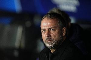 每体：弗里克不关心引援还是离队事情，他只想专注剩下的几轮比赛