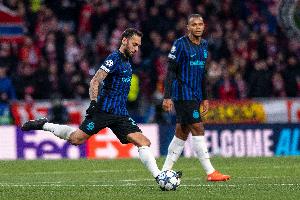 罗体：恰20将与国米履行完现有合同，如果他愿意降薪仍有可能续约