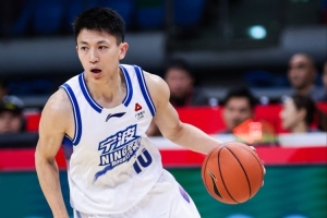 德比！浙江常规赛排名第6宁波位居第11 双方在季后赛首轮碰面