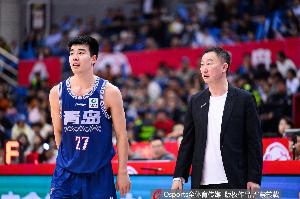 常规赛青岛两战全胜！季后赛12进8 青岛（7）对阵山西（10）