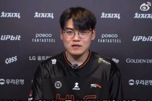 Gumayusi：上单VN和下路VN完全是两个英雄，但Zeus是玩得最好的