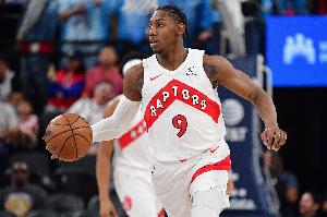 效率惊人！巴雷特系列赛场均26.3分5.3板4.3助 真实命中率75%