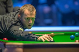 马克·艾伦：我还没全力发挥就进了世锦赛8强，我感觉状态并不好