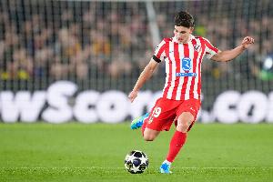 经纪人否认阿尔瓦雷斯在巴塞罗那找房：1000%是谎言 完全胡说八道